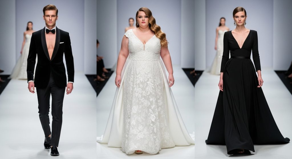 Swipe-Right Style: Confidence-Boosting Fashion Tips for BBW, BHM and Trans Singles