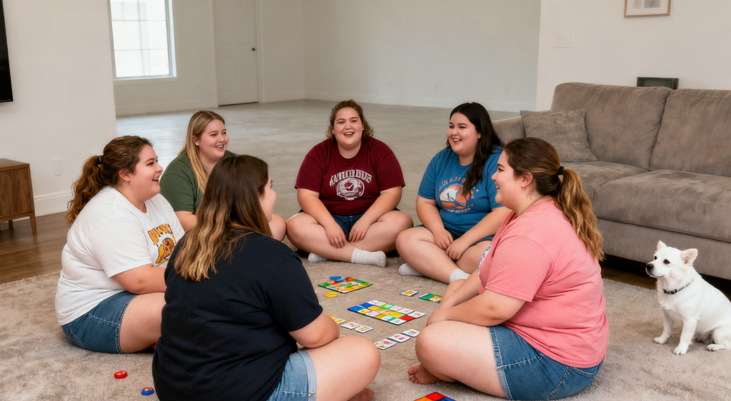 Celebrating Body Positivity: An Exploration of Online BBW Dating Platforms