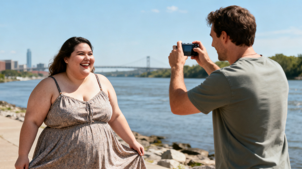 The Empowerment of BBW Culture