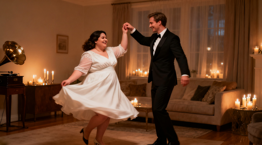 The Complex Relationship Between Plus-size and Thin Individuals in Online Dating