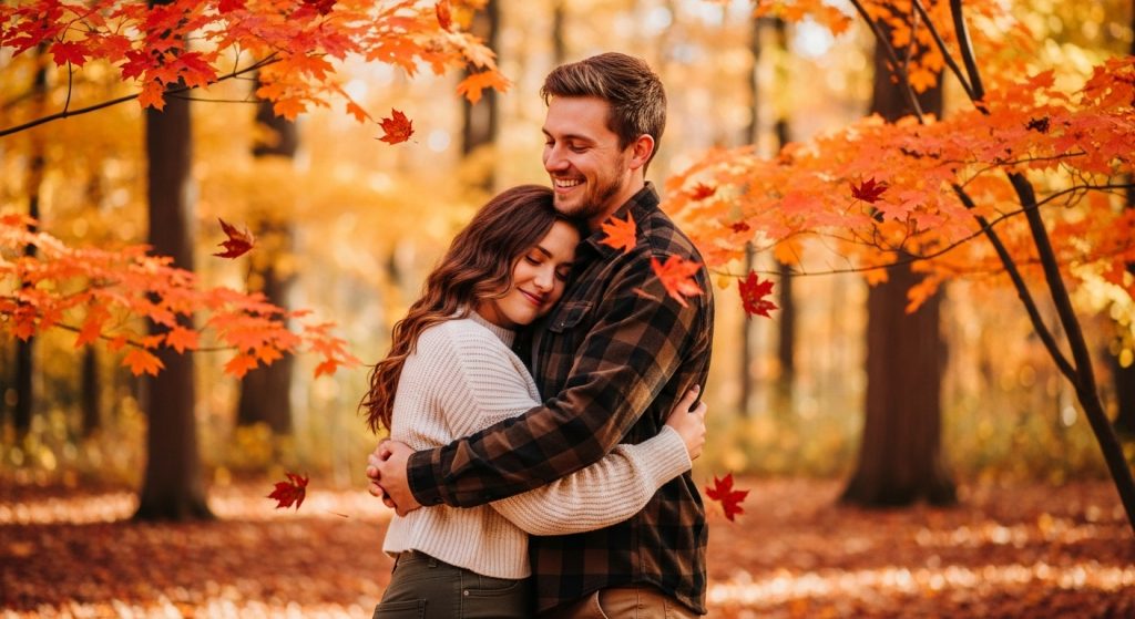 Cuffing Season Is Coming: How to Find Cozy Dates in Autumn, Especially for Plus-Size Daters?