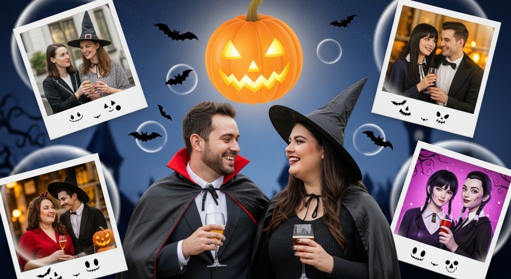Boo Your Crush: Top 10 Halloween Date Ideas for You and Your Match