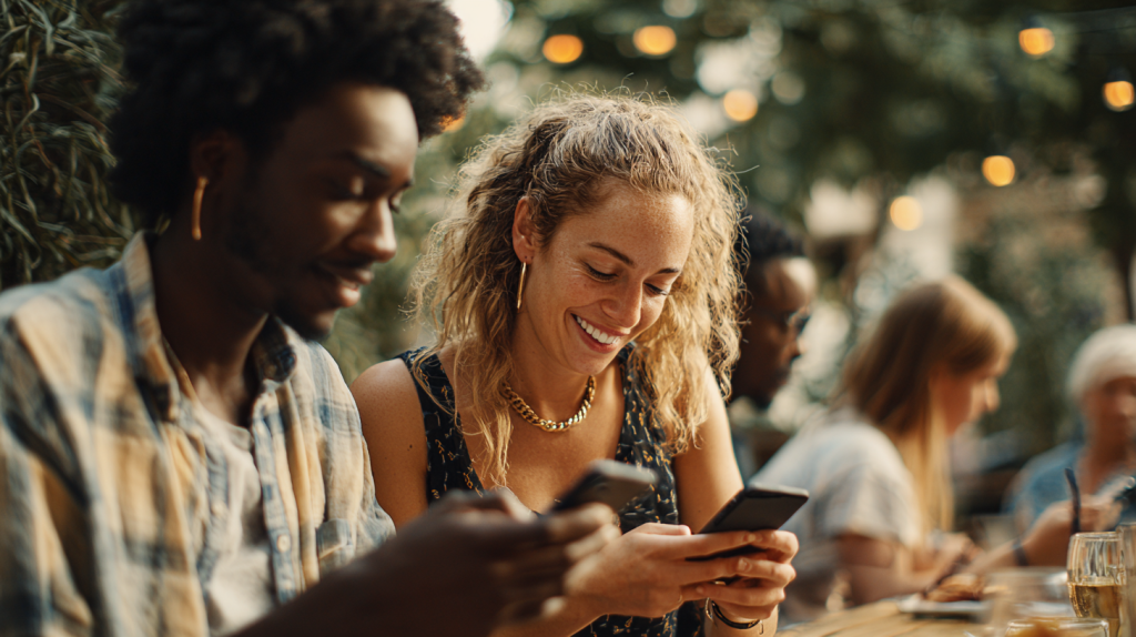 USA Dating Culture in the Age of Swipes