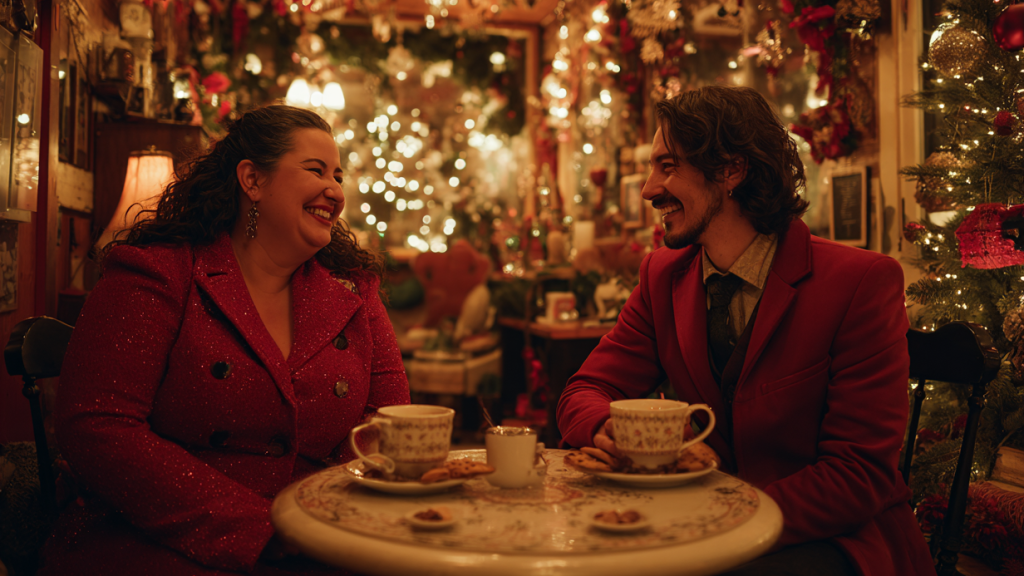 Dump the Grinch Dates: Your Guide to Finding Real Christmas Heat with Curvy Dating