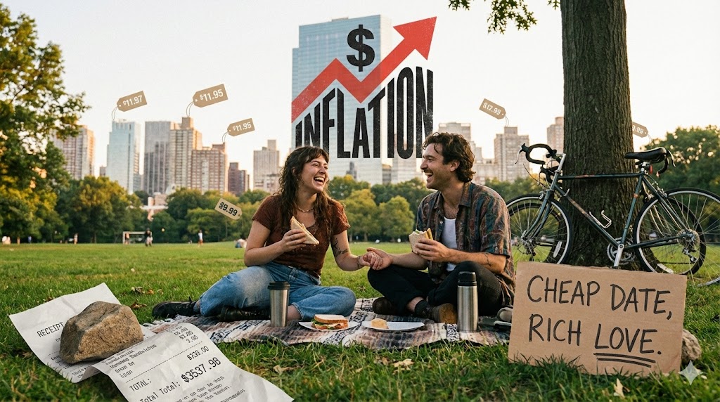 The Death of the $200 Dinner: Why 2026 is the Year of “Inflation Dating”