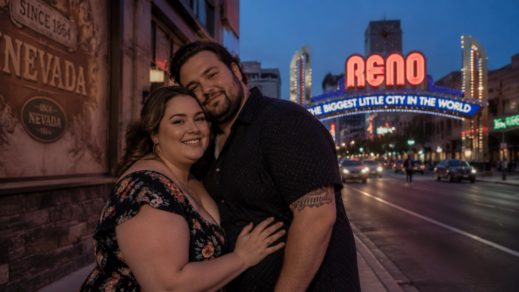 How Can I Find Chubby or Curvy Women in Nevada, USA?